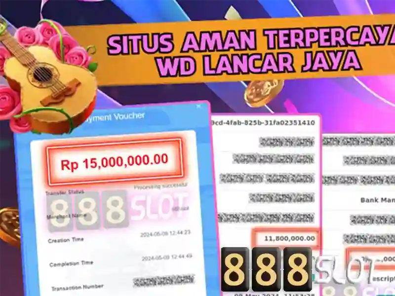 Trải Nghiệm Slot Đỉnh Cao