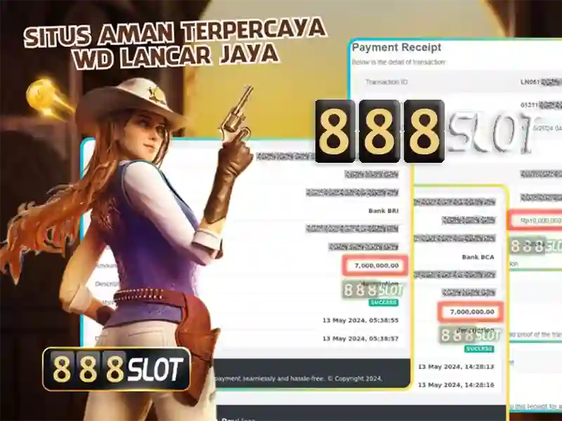 slot 888