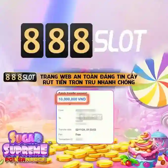 Trải nghiệm Slot đỉnh cao