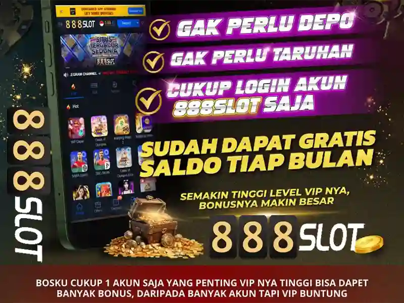 888SLOT – Bí Quyết Chinh Phục 888 Slot Game Đỉnh Cao 2026