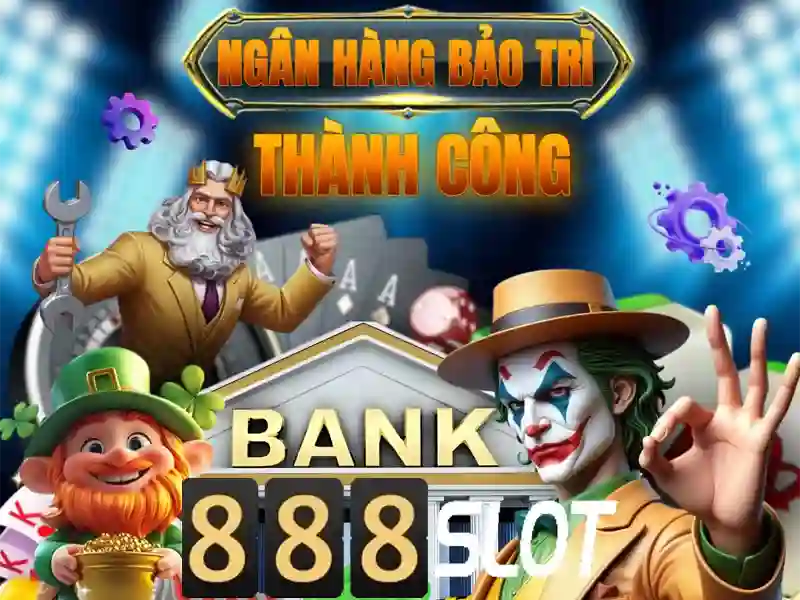 Ưu Đãi Slot 888SLOT