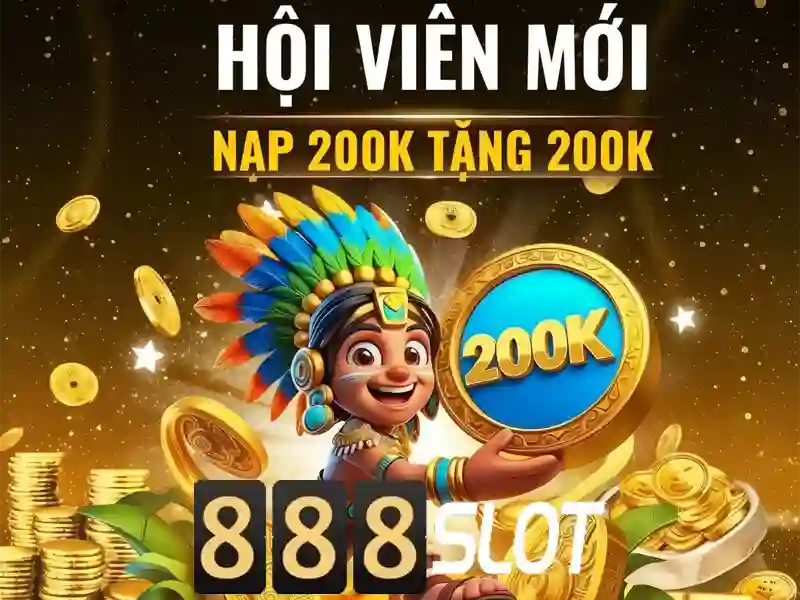 Trải nghiệm trò chơi Slot đa dạng tại 888SLOT
