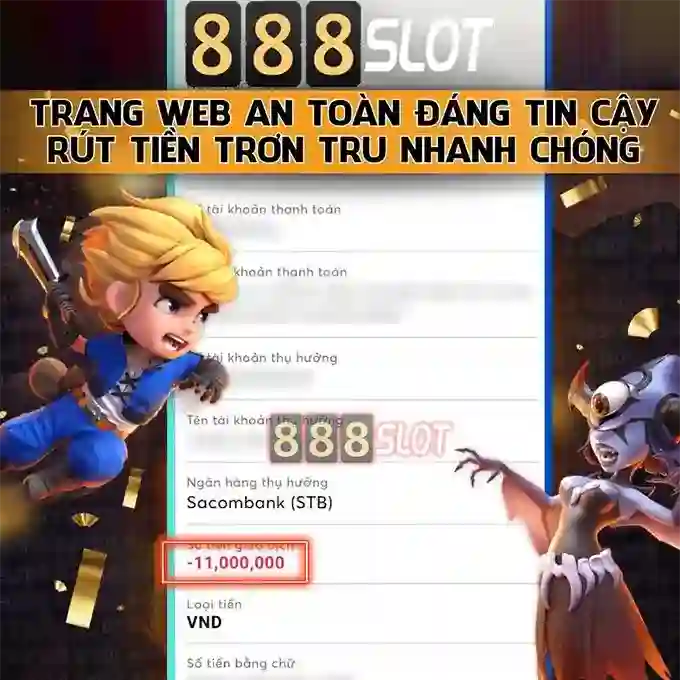 trò chơi slot mới