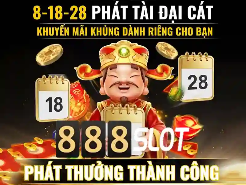 Trải Nghiệm Slot 888SLOT