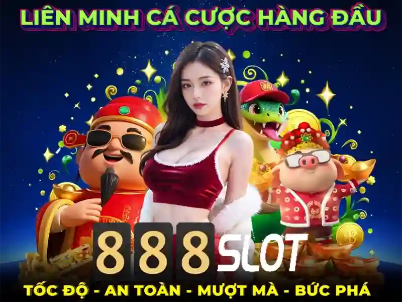 888SLOT – Trải Nghiệm Cực Hấp Dẫn Với 888slot Con 2026