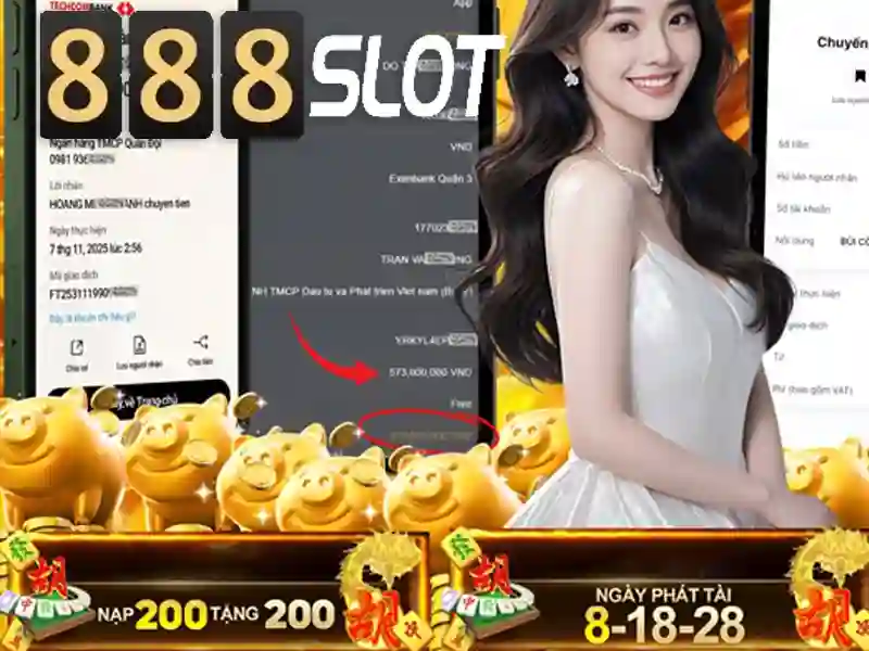 trò chơi điện tử 888slot