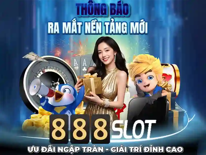 Các trò chơi slot mới nhất 2026
