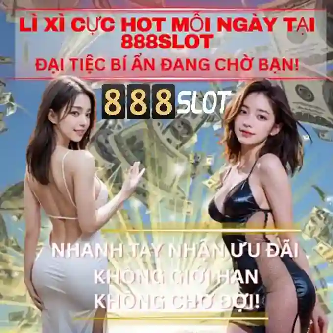 Đa dạng game slot