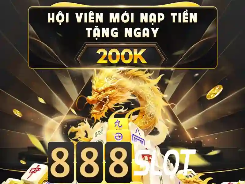 Chương Trình Ưu Đãi 888slot