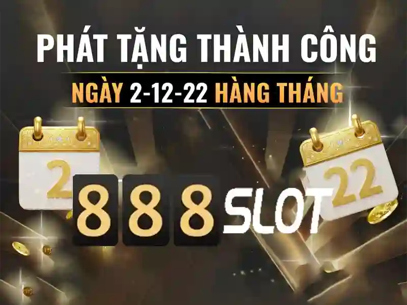 Ưu Đãi Slot 888SLOT