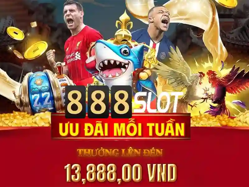 Slot Game 888SLOT