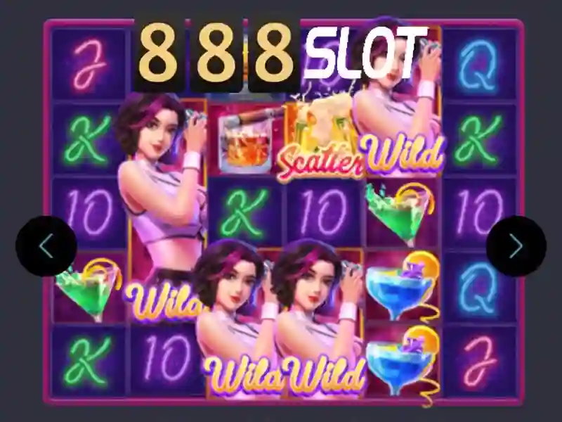 đa dạng thể loại slot