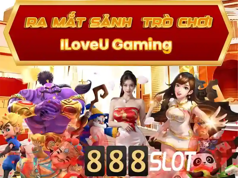 888SLOT - Trải Nghiệm Slot Game Đỉnh Cao 2026