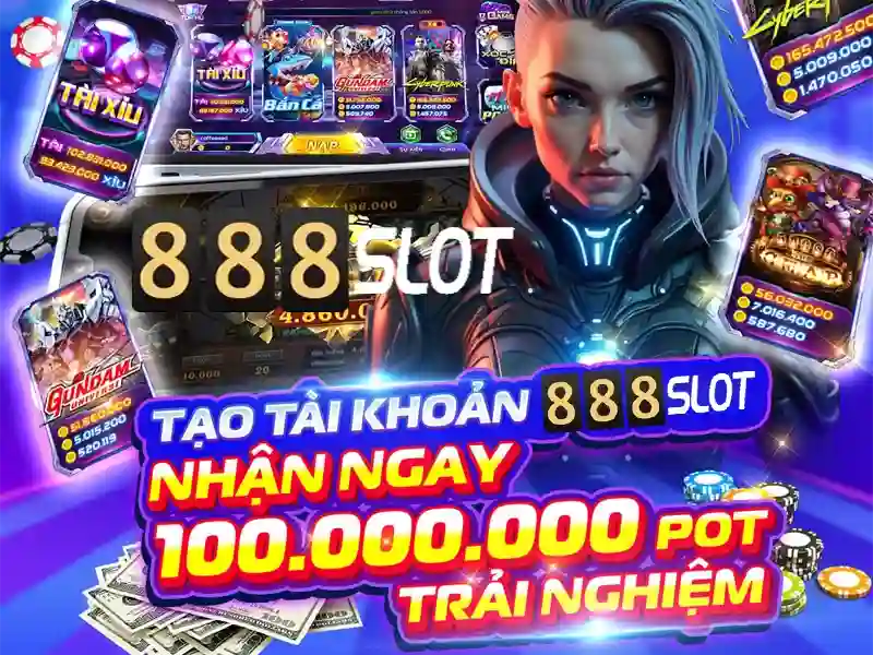 Đặc Điểm Nổi Bật Của 888slot cc