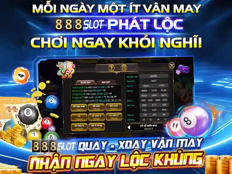 Trải Nghiệm Slot Đỉnh Cao Tại Casino 888slot
